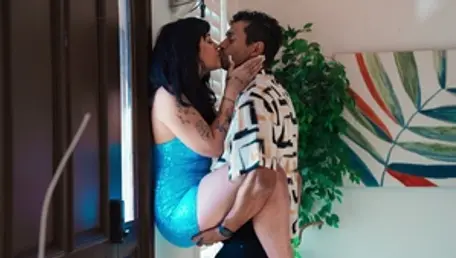 Brazzers: Natural Small Tits Make Alex Go Wild