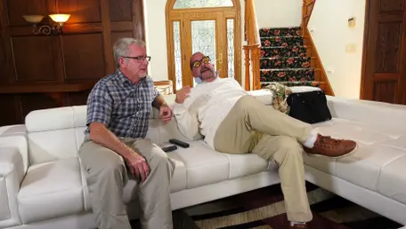 Horny Old Men - Scene 1