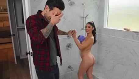 TeensLoveHugeCocks - Vanessa Sky in voyeur fantasy ass fucking