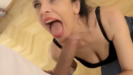 LetsDoeIt - Brunette Kira Queen hard sex porn