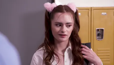 OMG I Fucked My Bratty Student - Reese Robbins & Isiah Maxwell