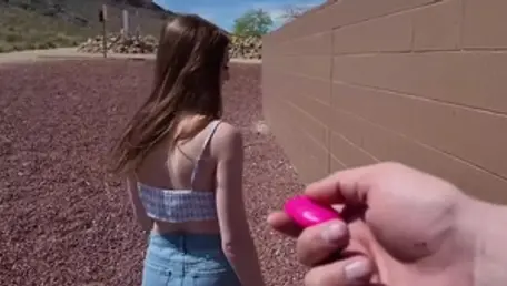 Tiny 4K - Boyfriend really enjoys orgasm