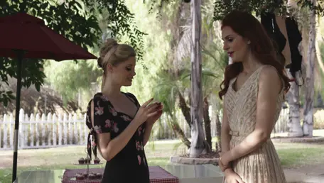 Pretty Dirty Girls - Charlotte Stokely & Maya Kendrick