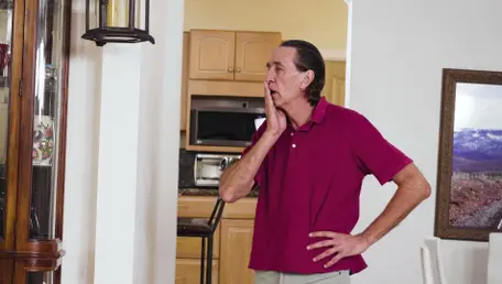 Boffing The Babysitter #26 - Harlow West & Steve Holmes