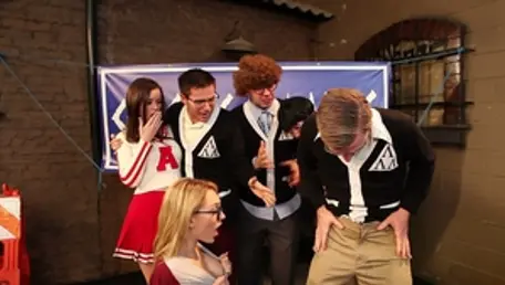 Geeks Gone Wild: The Video