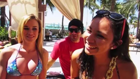 Real Slut Party: Cadence Lux ramming hard porn