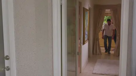 The Shocked Father