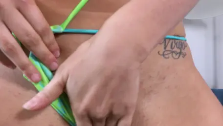 Cena de Sexo Anal com Layla Price
