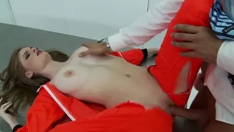 Big Tits in Uniform - Faye Reagan cleanest ballet sex video