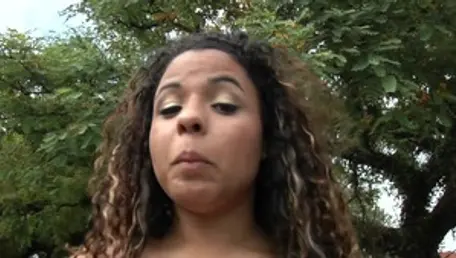 Mike in Brazil: Teen Loupan pussy eating XXX video