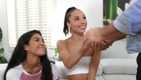 Reality Kings Prime – Engasgando com Alexis Tae e Charles Dera
