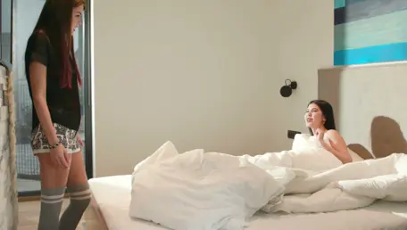 Cindy Shine Loves How His Thick Dick Stretches Out Her Tight Pussy