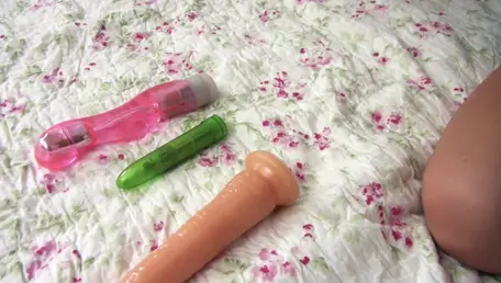 ShesAFreak –Dixie Belle encuentra una polla para follar
