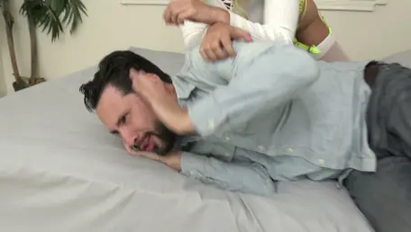 Don't Tell My Wife I Buttfucked Her Best Friend #06