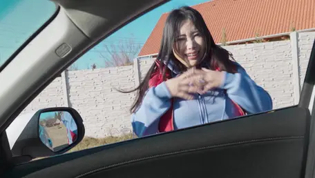 Driving Miss Hazuki