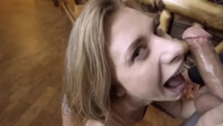 Nubiles Unscripted - Zoey Laine pussy fuck