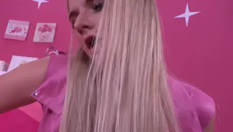 CREATIVEPORN.com: Shaved Barbie Girl sucking cock sex scene