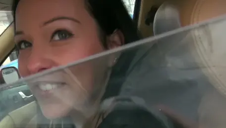 Running The Meter On That Pussy