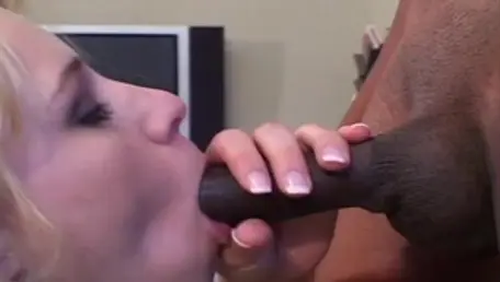 A Tale of Curiosity: The Big Black Cock & The Teenager