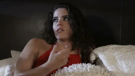 Out Of The Family: Victoria Voxxx Tempts Chibbles
