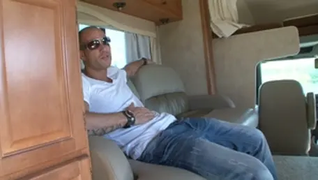 Rocco Siffredi: Rocco Fingers Her Sweet Asshole