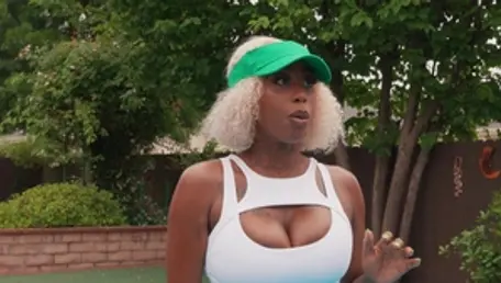 Brazzers: Pierced Pussies Pay for Tennis