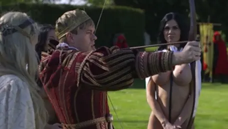 Brazzers: Slutty Servants for a King