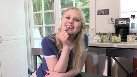 Facial junto con Lily Rader y Carson