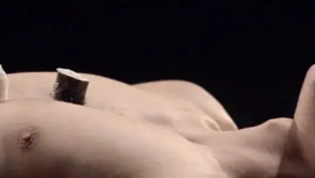 Sexo real com Vanessa Decker entre Max Dior