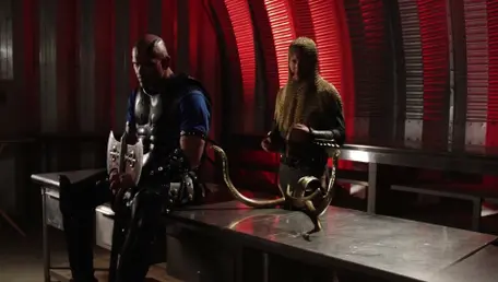 Thor XXX - An Axel Braun Parody - Scene 5