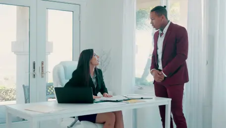 Boss Lady